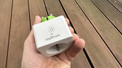 myStrom Wifi Switch im Test: Die taugt was – insbesondere am Balkonkraftwerk