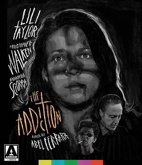 The Addiction Blu Ray Review (Arrow Video) - Today's Haul