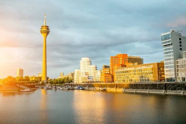 Best Bars in Düsseldorf