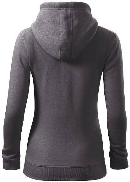 Dámská mikina Trendy Zipper