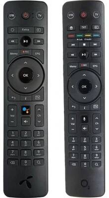Dálkový ovladač O2 TELEFONICA SET-TOP BOX SML-5442TW od 390 Kč - Heureka.cz