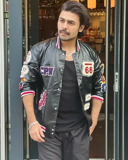 Pakistani Actor Farhan Saeed