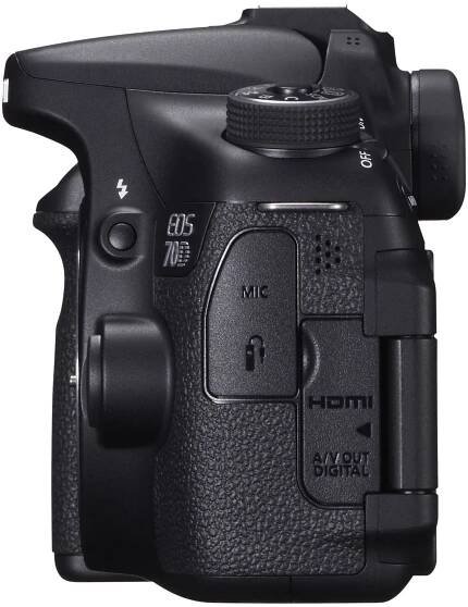 Canon EOS 70D