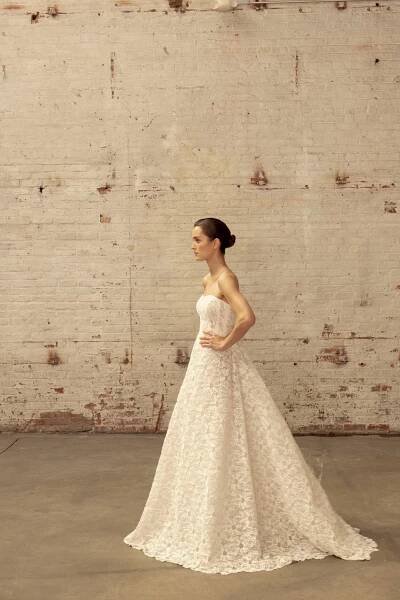 Trunk shows Bridal – Francesca Miranda 