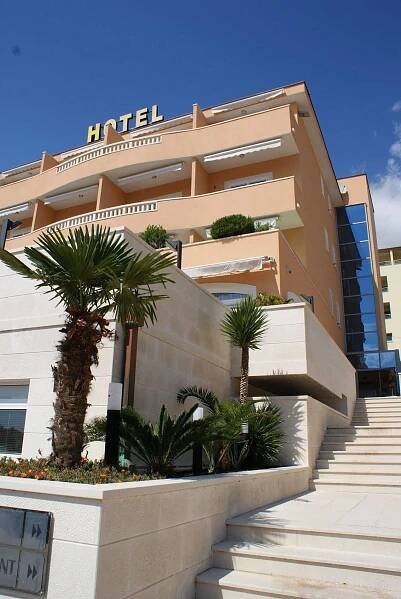 ★★★★ Hotel Rosina, Makarská, Chorvatsko