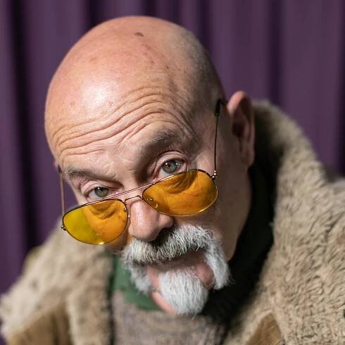 Keith Allen interview: ‘I don’t mind if you think I’m not nice. I don’t care’