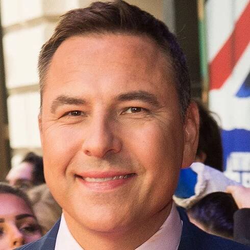David Walliams shares hilarious photos from 'honeymoon'