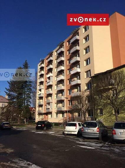Prodej Byt 2+1, čtvrť A. Háby, Vizovice, okres Zlín