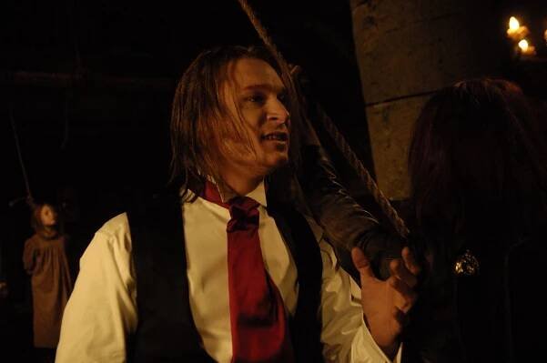BloodRayne 2: Vykoupení - Z filmu - Zack Ward