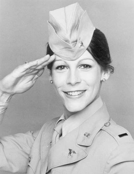 Jamie Lee Curtis in Operation Petticoat (1977)