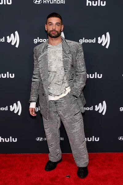 2025 GLAAD Media Awards Red Carpet Photos