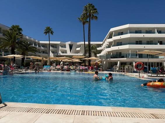 IBEROSTAR WAVES PLAYA DE MURO - Updated 2025 Prices & Resort (All-Inclusive) Reviews (Majorca)