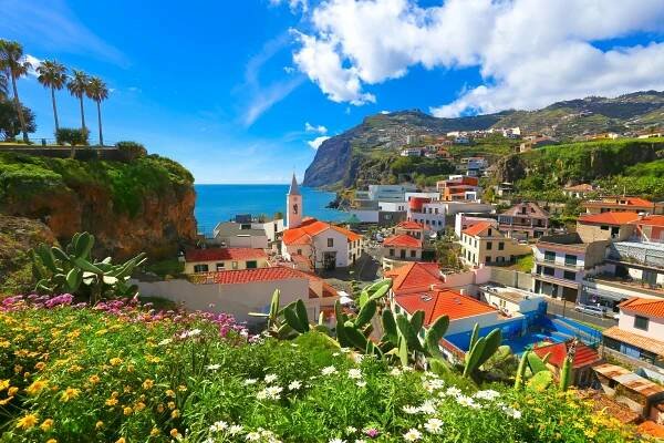 Madeira - dovolená a poznávací zájezdy 2026 | CK SEN