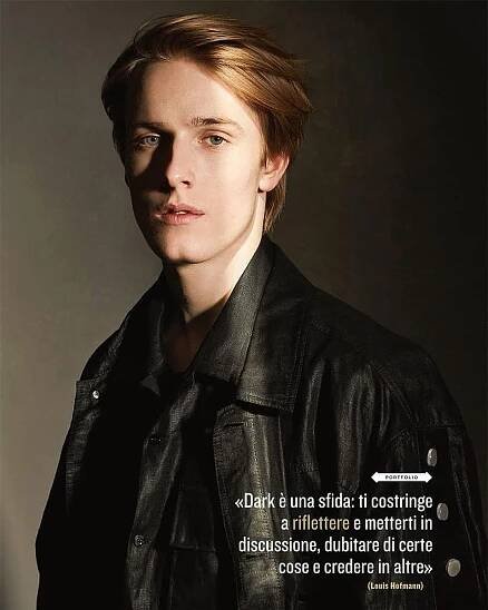 Louis Hofmann - Biography, Height & Life Story | Super Stars Bio