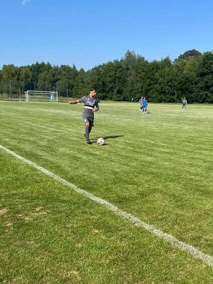 FKB vs. Kněžpole | FK Březová z.s.