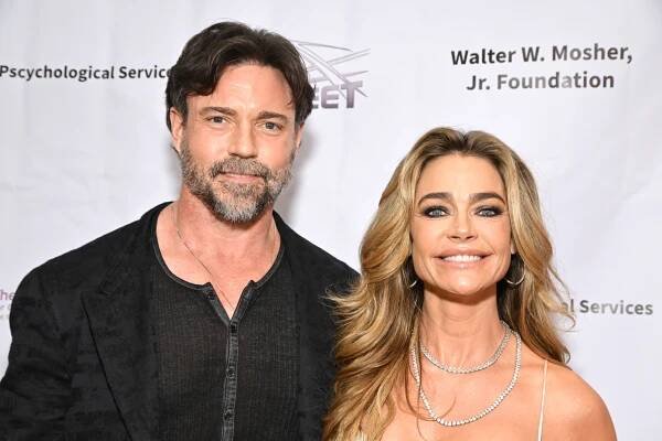 Aaron Phypers alleges Denise Richards has a drug addiction, per report - Los Angeles Times