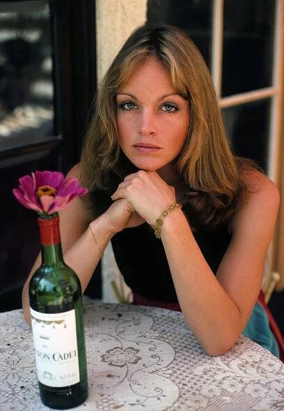 Pamela Sue Martin in the '70s