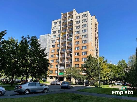 Prodej Byt 2+kk, Antonína Poledníka, Ostrava - Dubina