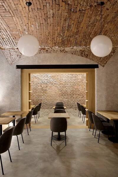 Vinárna WineList - CZECH INTERIOR AWARD