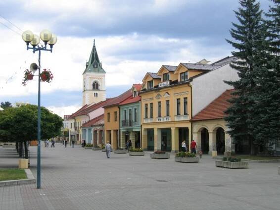 Okres Kysucké Nové Mesto – Wikipedie