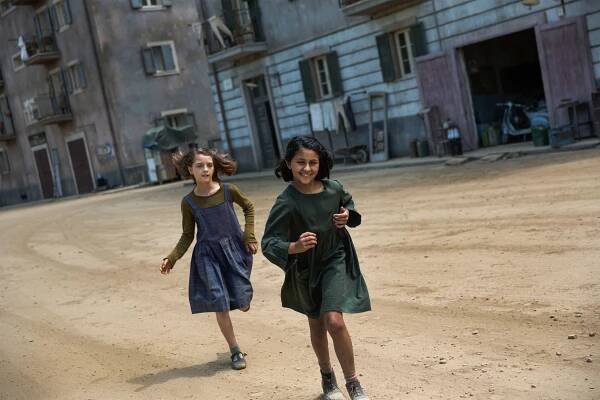 My Brilliant Friend: První upoutávka je venku