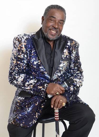 Don Burton "Legends of Soul"