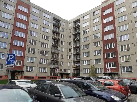 Byt č. 20 o velikosti 1+3 v ulici Nákupní 421/10, Havířov - Šumbark - MRA