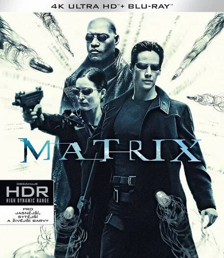 Matrix - Plakáty