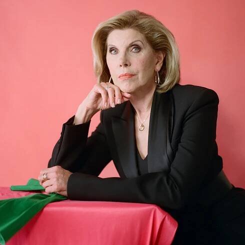How ‘Gilded Age’ Star Christine Baranski Is Helping Harris Sway Polish American Voters