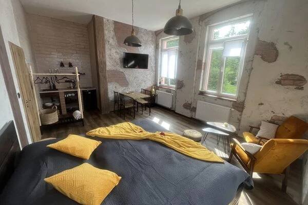 Apartmány v Podzámčí foto 1