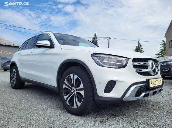 Mercedes-Benz GLC, 400 d 4Matic
