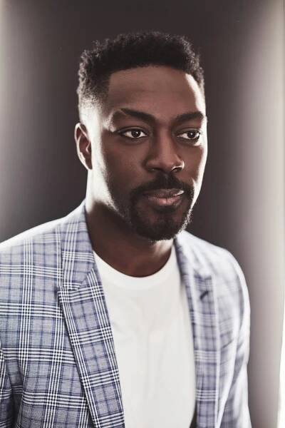 David Ajala - Actor