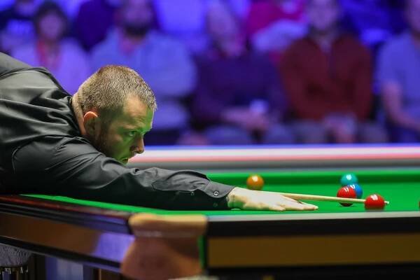 Northern Ireland Open - snooker 2024 ⇒ program, výsledky