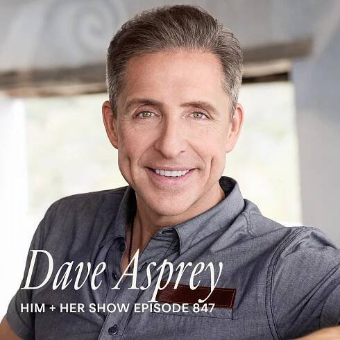 Dave Asprey - TSC HIM & HER SHOW Podcast