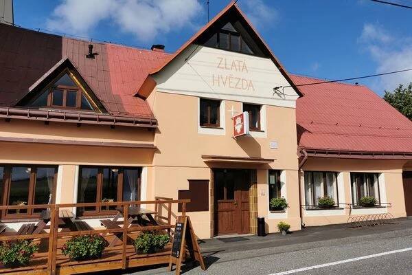 Hostinec Zlatá Hvězda foto 1