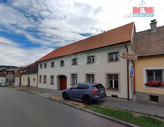 Pronájem Byt 2+kk, Husova, Husinec, okres Prachatice