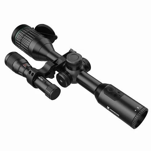 Puškohled HIKMICRO ALPEX A50TN - Noční vidění 2v1 (Den/Noc) Přísvit 940nm originál Hikmicro