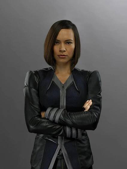 Sonya Balmores - Inhumans - Promo