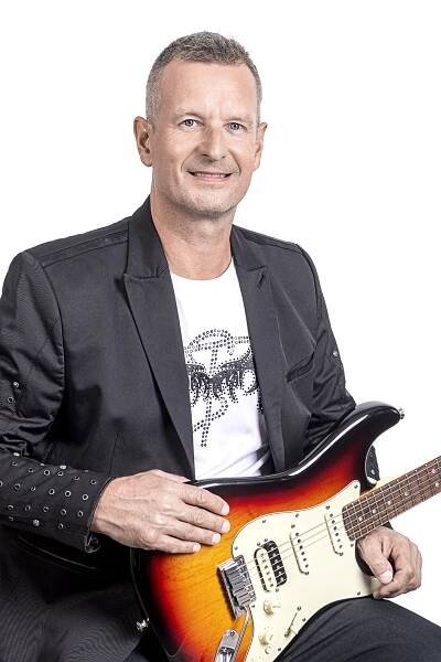 Kapela | ŽIVÁ HUDBA BRNO VELVET