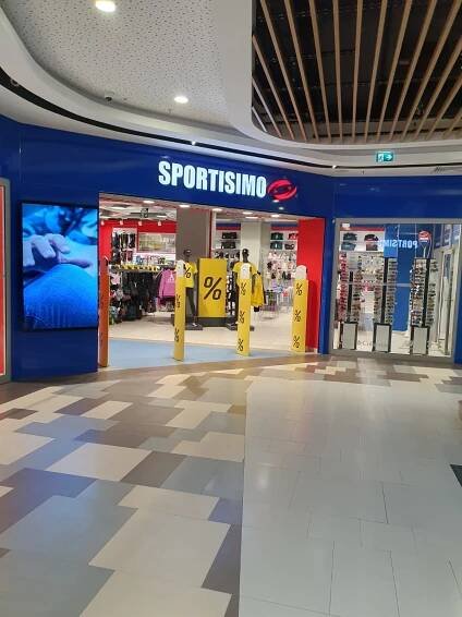 SPORTISIMO București Mall
