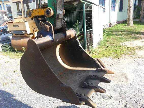 JCB 8030 ZTS,R.V.2008,3.2T
