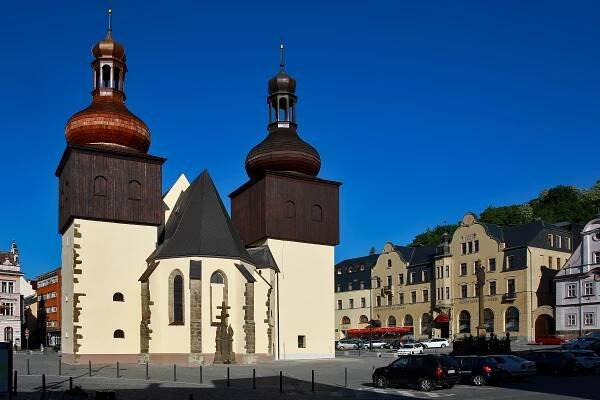 Náchod koupí u hranic z Polskem pro svůj rozvoj pozemky za 22 milionů
