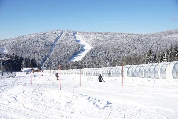 Fichtl Adventure Slope | Ski Hochficht.cz