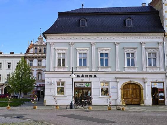 Fotografie - nám. T. G. Masaryka 195/18, Prostějov - 19.04.2025