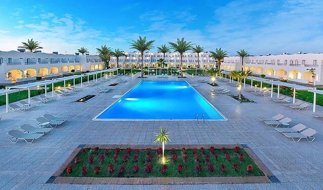 Hotel Solymar Reef Marsa