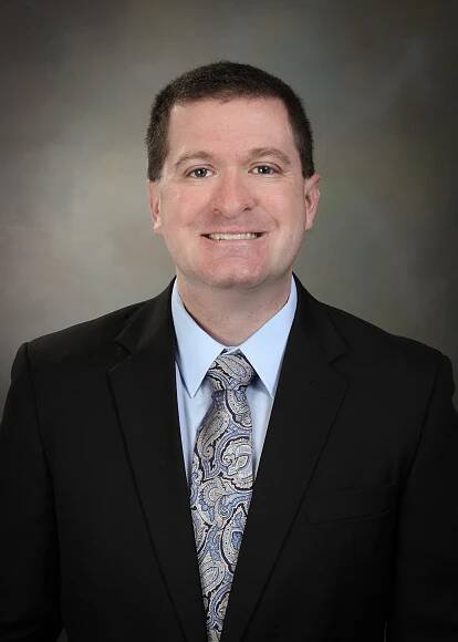 Sandia National Laboratories' Brian Freno was honored for his contributions in computational science. 