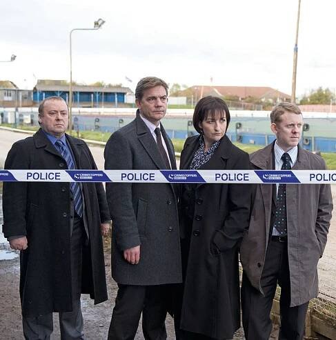 ITV axes Taggart, but show may run on new channel