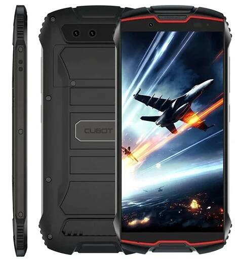 Cubot King Kong 2 Mini Pro