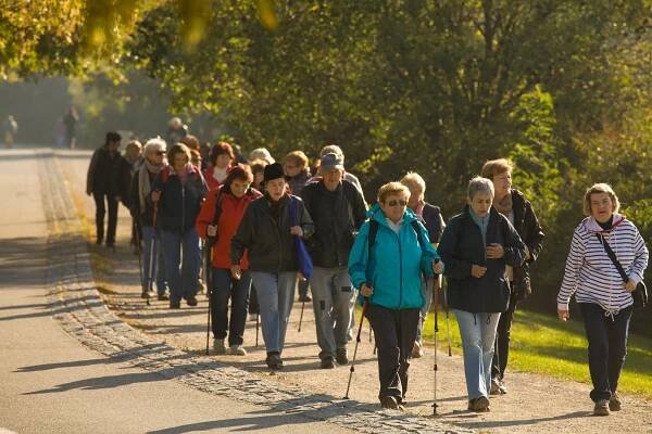 Sportujte (nejen) se Seniorfitnes