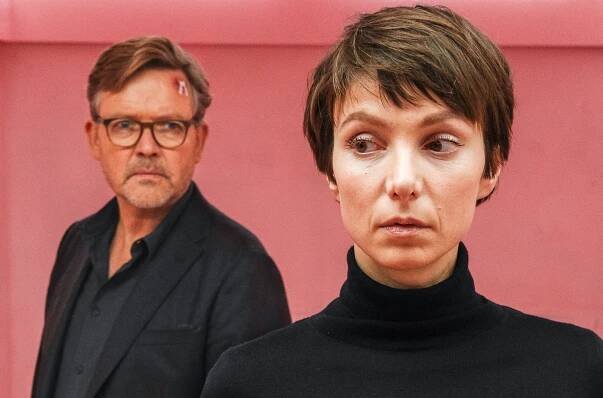 Im Schatten der Angst - Z filmu - Julia Koschitz